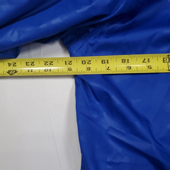 Colombia Reversable Hooded Windbreaker Blue Womens XL 5SRL008 - Picture 11 of 13